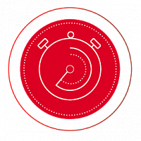 Сокращению продолжительности болезни